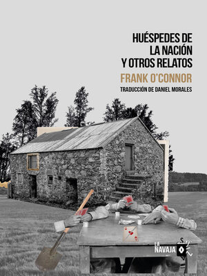 cover image of Huéspedes de la nación y otros relatos